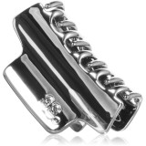 Sister's Aroma Metal Hair Clip clamă de păr culoare Silver 1 buc