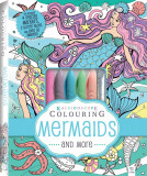 Cumpara ieftin Kaleidoscope Colouring. Mermaids and More