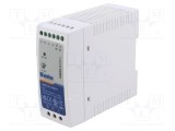Alimentator pulsatoriu AIMTEC pentru şină DIN 40W 48VDC 830mA 3kV
