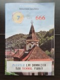 Semnul Fiarei Apocaliptice. 7 SAU 666. Pecetea lui Dumnezeu sau Semnul Fiarei - Dragoș George C&icirc;rstian