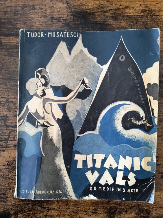 Titanic vals -Tudor Musatescu / R5P3F