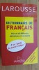 Larousse. Dictionnaire de francais