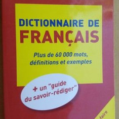 Larousse. Dictionnaire de francais