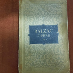 Opere vol.1 de Honore de Balzac