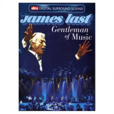 JAMES LAST Gentlemen of Music (dvd) foto