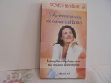 COLLEEN SELL - SUPRAVIETUITOARE ALE CANCERULUI DE SAN - INTAMPLARI REALE DESPRE CUM FACI FATA UNEI BOLI CUMPLITE - EDITURA LIRA - 226 PG.