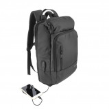 Rucsac laptop tellur business l cu port usb 17.3 negru