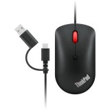 LN ThinkPad USB-C Wired Compact Mouse