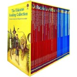 The Usborne Reading Collection (Yellow Set) (40 Books Collection)