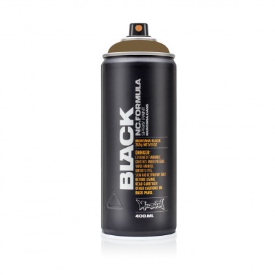 Black, 6630 Pan, Montana, 400 ml foto