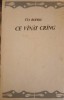 Ce Vanat Crang - Eta Boeriu, Dacia 1971, Poezie Romaneasca, Editie Cartonata