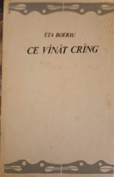 CE VANAT CRANG-ETA BOERIU-253617