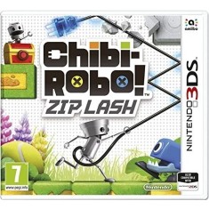 Joc Nintendo 3DS / 2DS Chibi-Robo! Zip Lash