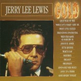 CD Jerry Lee Lewis &ndash; Gold (SIGILAT) (M), Rock and Roll