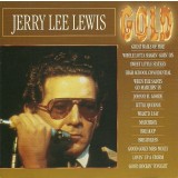 CD Jerry Lee Lewis &ndash; Gold (SIGILAT) (M)