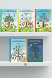 Pachet Seria Hoinari prin anotimpuri (Incomplet) - Board book - Susanne Rotraut Berner - Casa