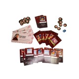 Joc Tiki-Tan - Aventura de Craciun, lb. romana, 3-6 jucatori, +7 ani