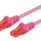 Patch Cord Roz UTP Cat6 0.5m PVC