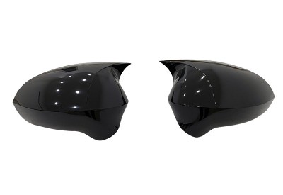 Capace oglinda tip Batman compatibile Seat Leon II 2009-2012 Cod: BAT10074 / C578-BAT2 foto