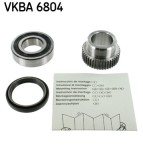 SKF VKBA 6804 Set rulment roata
