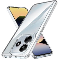 BestCase&reg; Husa Pentru Xiaomi Redmi Note 14 5G, Anti Shock 1.5MM, Protectie