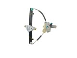 Macara geam cu motoras Chevrolet Lacetti/Nubira Klan/J200, 2003-05.2009; Daewoo Nubira Iii Klan/J200, 2003-05.2009, montare fata, dreapta, RapidAuto