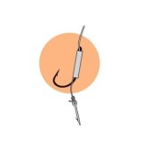 MONTURA JAXON METHOD FEEDER FIR PE FN NR 10 0.12mm 10cm