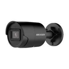 Camera supraveghere Hikvision IP bullet DS-2CD2043G2-IU(2.8mm)black, 4MP,