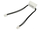 Cablu conector Mufă mamă PicoBlade x2 Pin 2, MOLEX