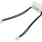 Cablu conector Mufă mamă PicoBlade x2 Pin 2
