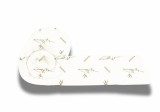 Cumpara ieftin Pilota matlasata Bambus Confort Somnart, 180x200 cm, 250 g, microfibra, primavara-toamna