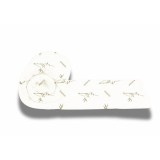 Pilota matlasata Bambus Confort Somnart, 180x200 cm, 250 g, microfibra, primavara-toamna
