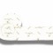 Pilota matlasata Bambus Confort Somnart, 180x200 cm, 250 g, microfibra, primavara-toamna
