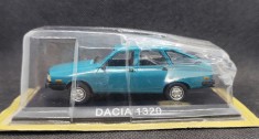 Macheta Dacia 1320 - DeAgostini 1/43
