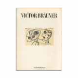 Victor Brauner - Ses Frontieres Noires, 1970, catalog rar