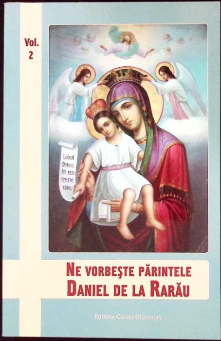 NE VORBESTE PARINTELE DANIEL DE LA RARAU VOL.2-PARINTELE DANIEL DE LA RARAU-259254