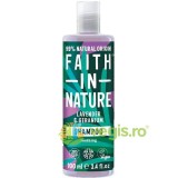 Sampon Calmant cu Lavanda si Muscata pentru Par Normal si Uscat 100ml