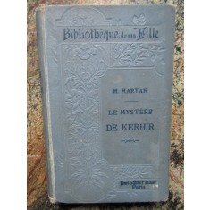 Le Mystere De Kerhir - M Maryan