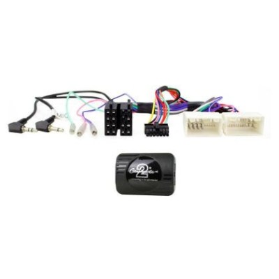 Adaptor de retinere comenzi volan CTSSY009.2 SsangYong Musso CarStore Technology foto