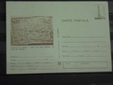 CARTE POSTALA - Columna lui Traian- Dacii cer pace ( fragment aflat in Muzeul National de Istorie ) 1979 - necirculata - timbru sec cu Columna