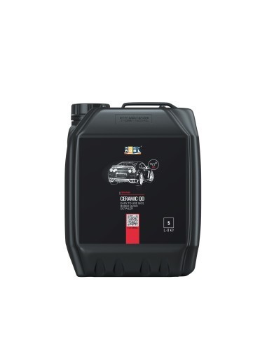 Ceramica pentru detailing rapid pe baza de SiO2 ADBL Ceramic QD 5L