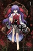 The Witch&#039;s House: The Diary of Ellen, Vol. 1 - Manga Horror, Mistery