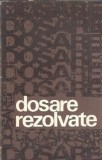 Dosare rezolvate - Ion Marcu