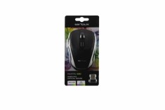 Mouse serioux pastel600 wr black usb