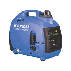 Generator de curent digital/tip inverter Hyundai HY1000Si foto