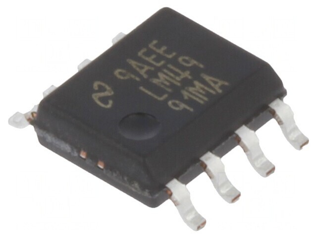 Amplificator Audio 1,5W 2-5V 8&Omega; SO8