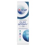 Pasta de Dinti, Crest 3D Gum Detoxify, Ultra, pentru Gingivita, Retractie Gingivala, Parodontoza, tu