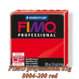 FIMO Professional 85g Roșu Professional