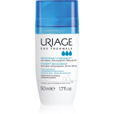 Uriage Hygi&egrave;ne Power3 Deodorant Deodorant roll-on impotriva petelor albe si galbene 50 ml