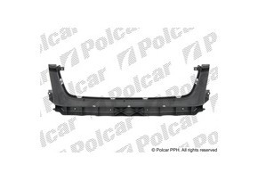 Armatura bara fata Vw Touareg (7l), 10.2002-12.2006, parte superior , 7L6807699B intaritura Kft Auto foto